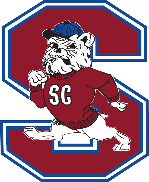 South Carolina State Bulldogs logos iron-ons